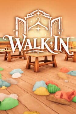 Walk-In: Fold It Together cover