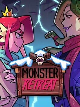 Monster Prom 5: Monster Retreat cover