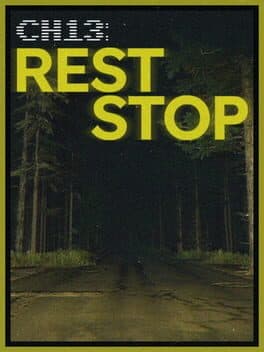 CH13: Rest Stop cover