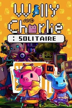 Willy and Charlie: Solitaire cover