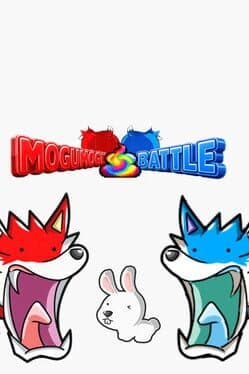 MOGUMOGU! POOP BATTLE cover