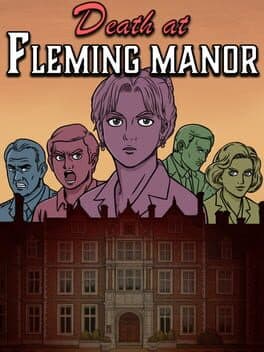 Death at Fleming Manor cover