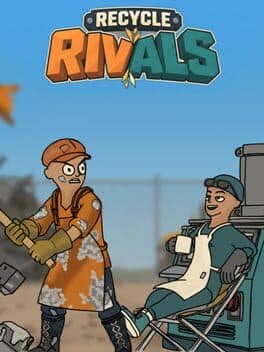 Recycle Rivals cover