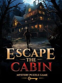 ESCAPE: The Cabin cover
