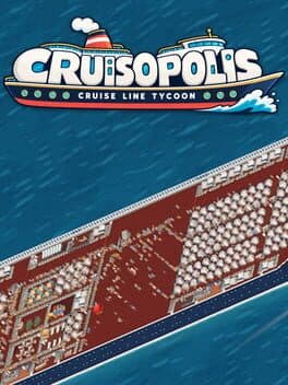 Cruisopolis: Cruise Line Tycoon cover