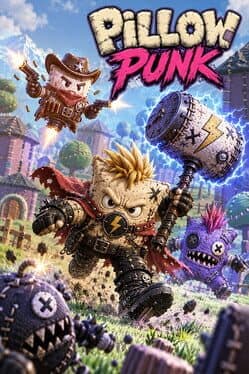 Pillow Punk cover