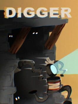Digger cover