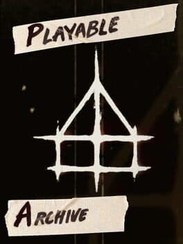 Playable Archive cover