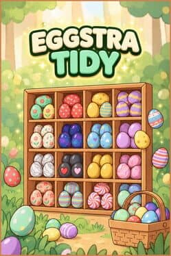 Eggstra Tidy cover