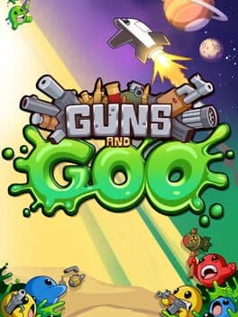 Guns & Goo cover