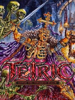 TETRIC cover