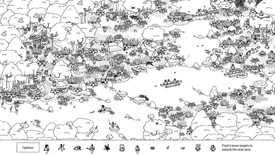 Hidden Folks screenshot 5