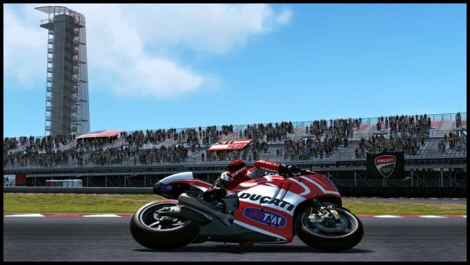 MotoGP™13 screenshot 4