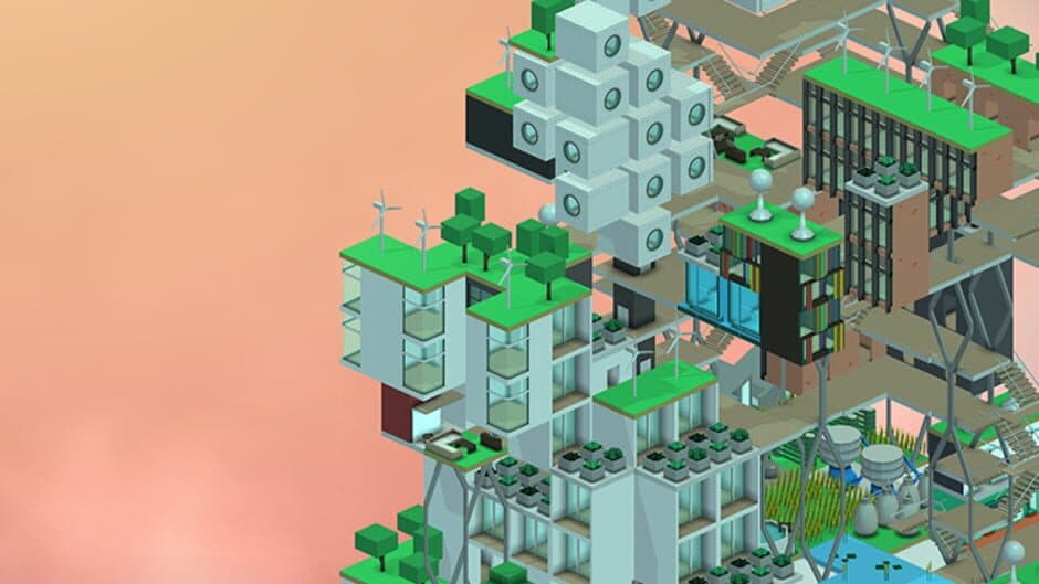 Block'hood screenshot 1