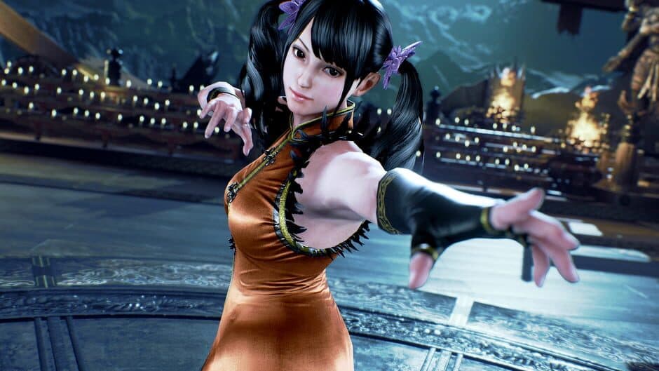 TEKKEN 7 screenshot 1