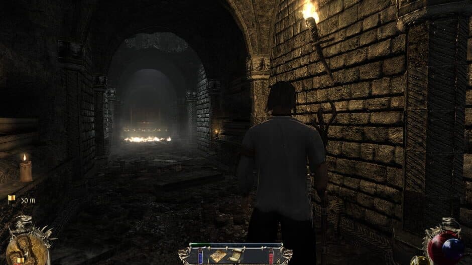 Two Worlds II HD screenshot 1
