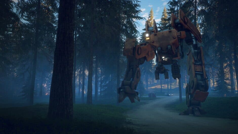 Generation Zero® screenshot 10