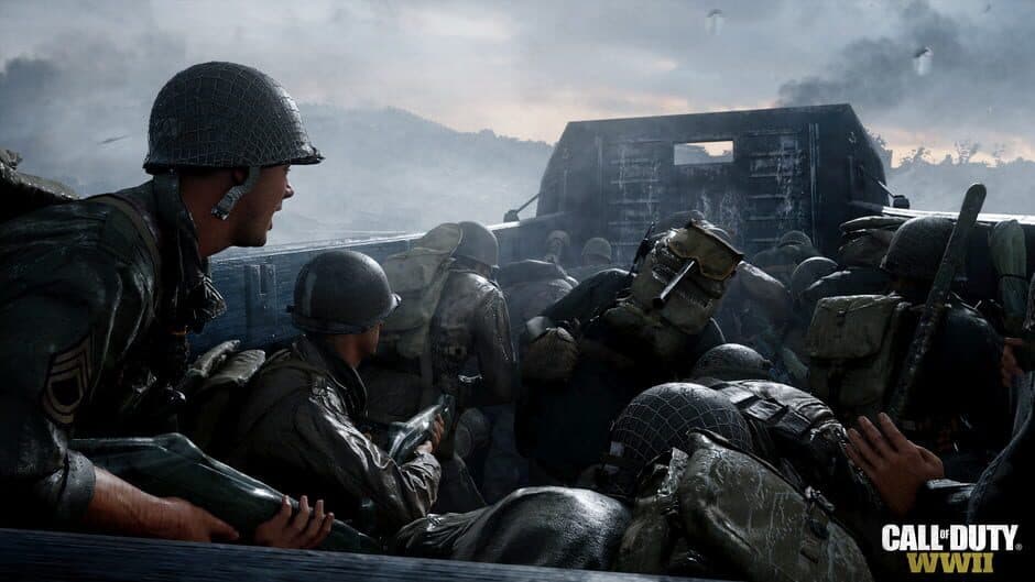 Call of Duty®: WWII screenshot 14