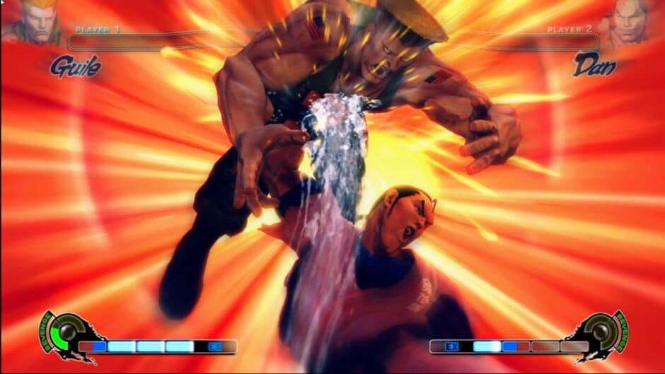 Street Fighter® IV screenshot 1
