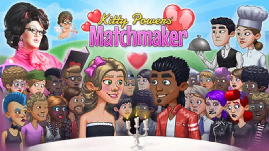 Kitty Powers' Matchmaker screenshot 12