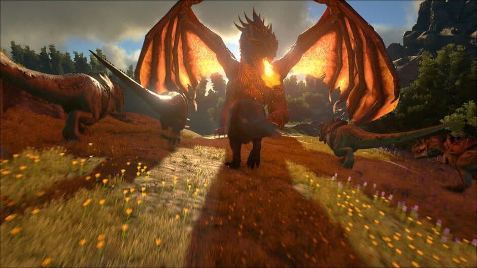 ARK: Survival Evolved screenshot 10