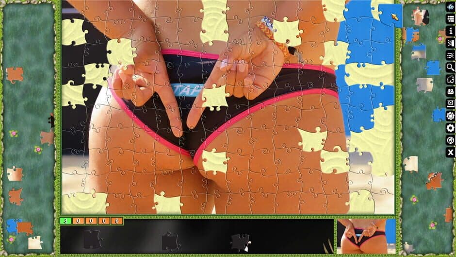 Pixel Puzzles Ultimate Jigsaw Puzzles screenshot 4