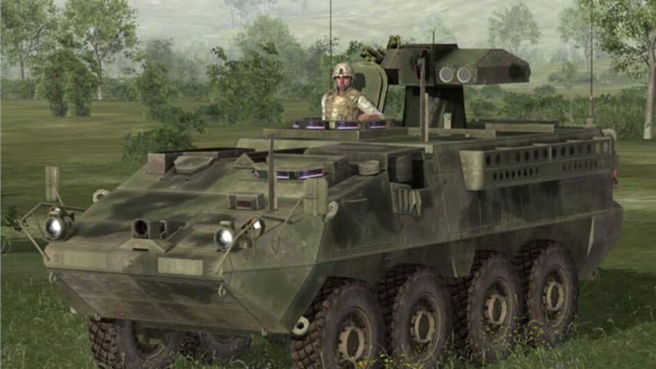 ARMA: Combat Operations screenshot 2