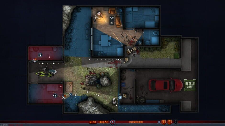 Door Kickers screenshot 3