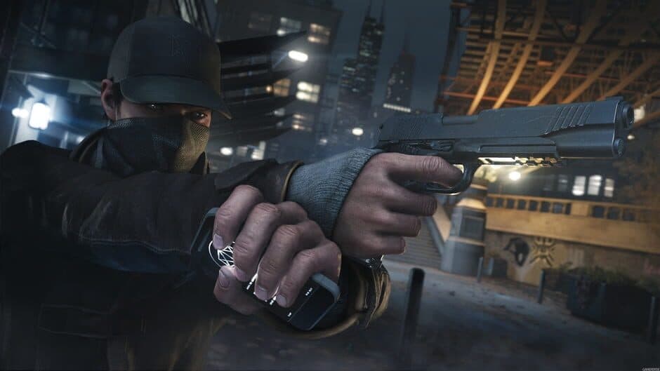 Watch_Dogs™ screenshot 11