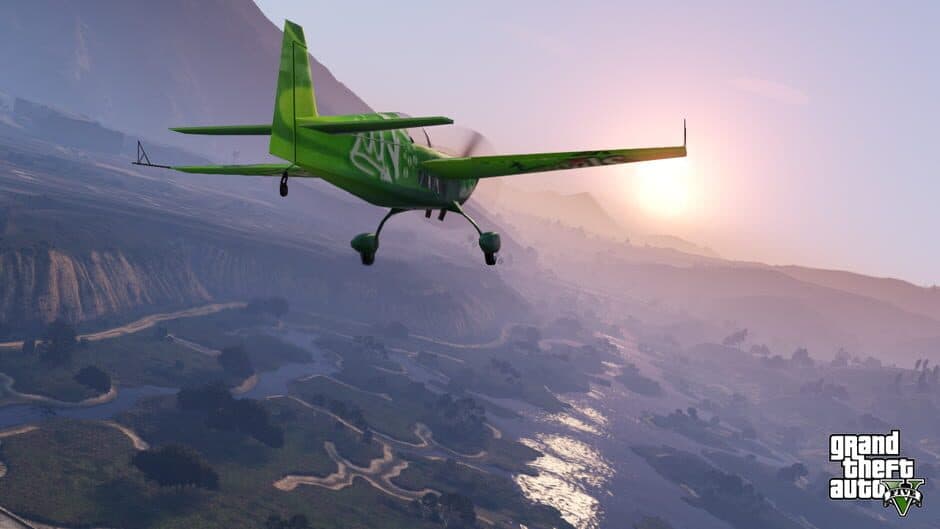 Grand Theft Auto V Legacy screenshot 13