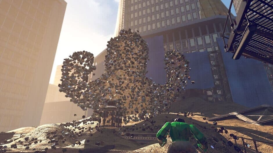 LEGO® Marvel™ Super Heroes screenshot 2
