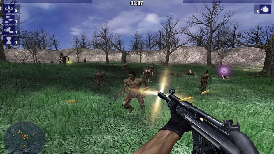 Deadhunt screenshot 4