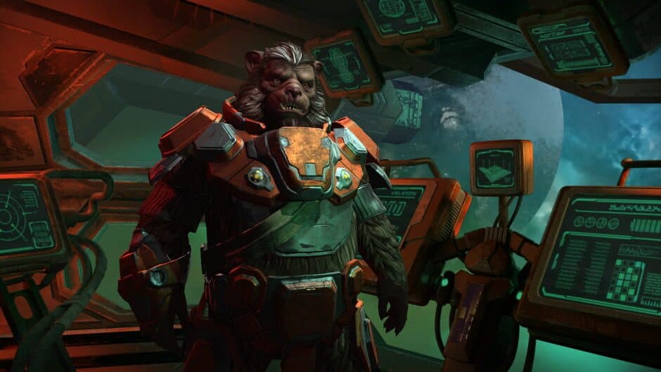 Master of Orion screenshot 1