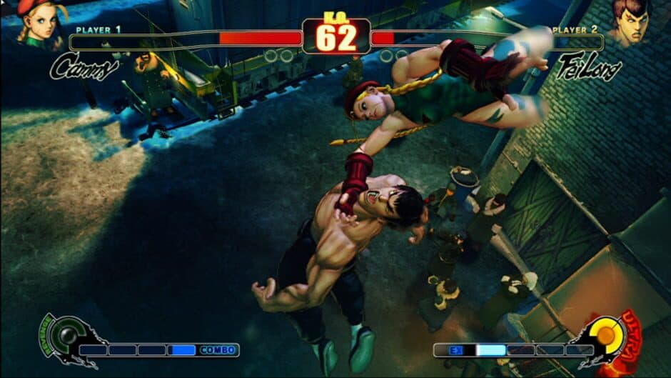Street Fighter® IV screenshot 3