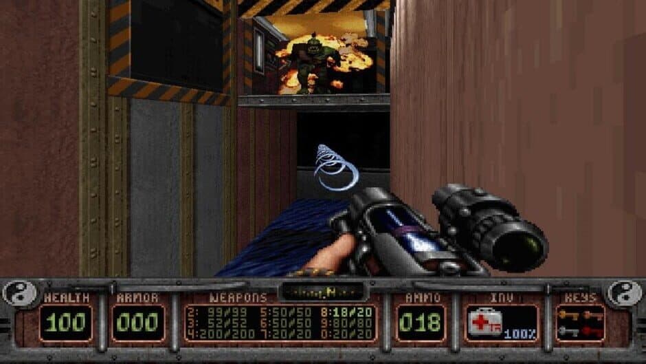 Shadow Warrior (Classic) screenshot 1