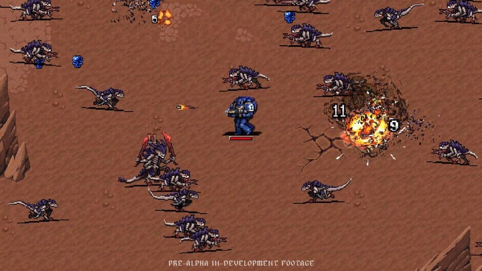 Warhammer Survivors screenshot 6