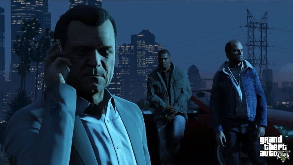 Grand Theft Auto V Legacy screenshot 3