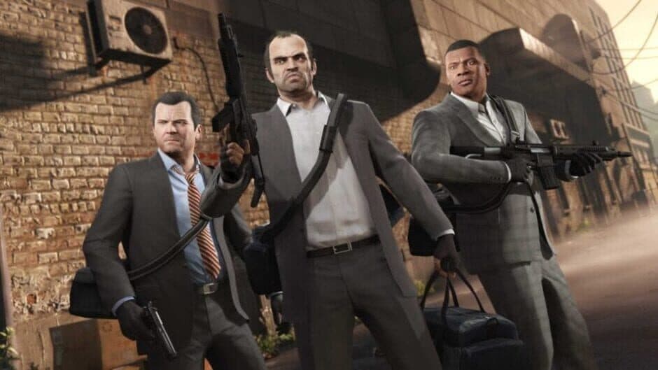 Grand Theft Auto V Legacy screenshot 4