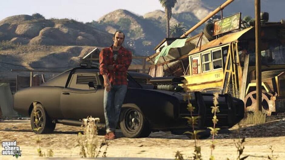 Grand Theft Auto V Legacy screenshot 8