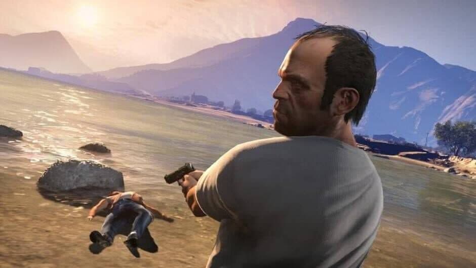 Grand Theft Auto V Legacy screenshot 18