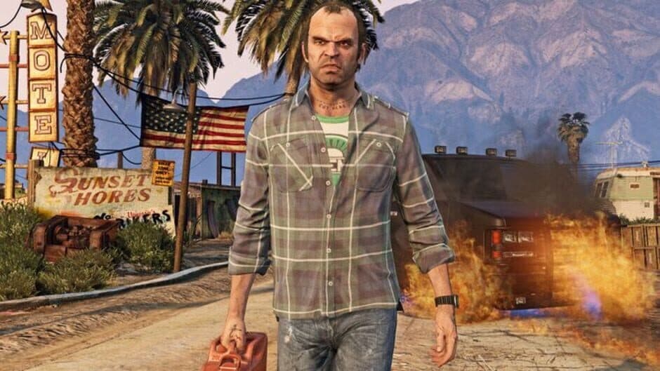 Grand Theft Auto V Legacy screenshot 16