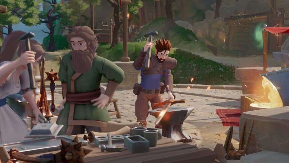 Everlast: Undying Tale screenshot 6