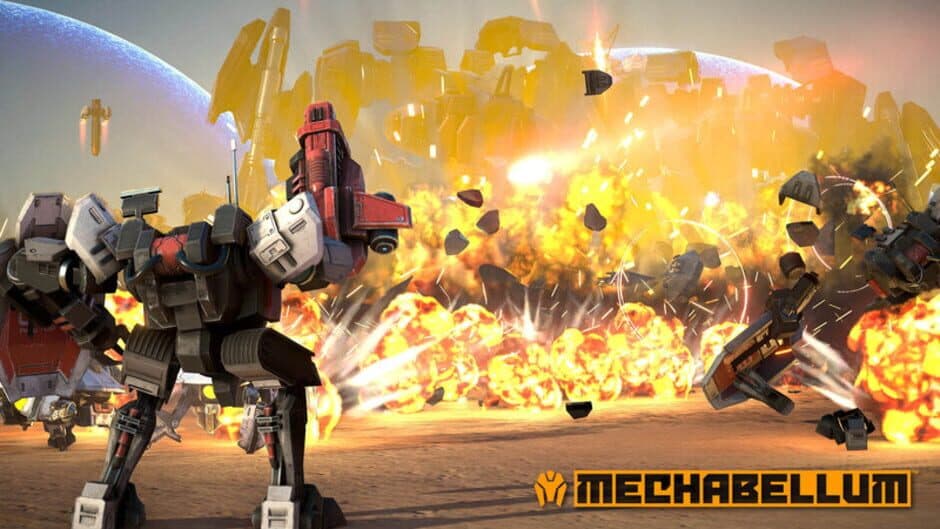 Mechabellum screenshot 12