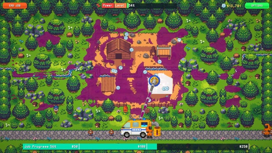 Sludgineers screenshot 9