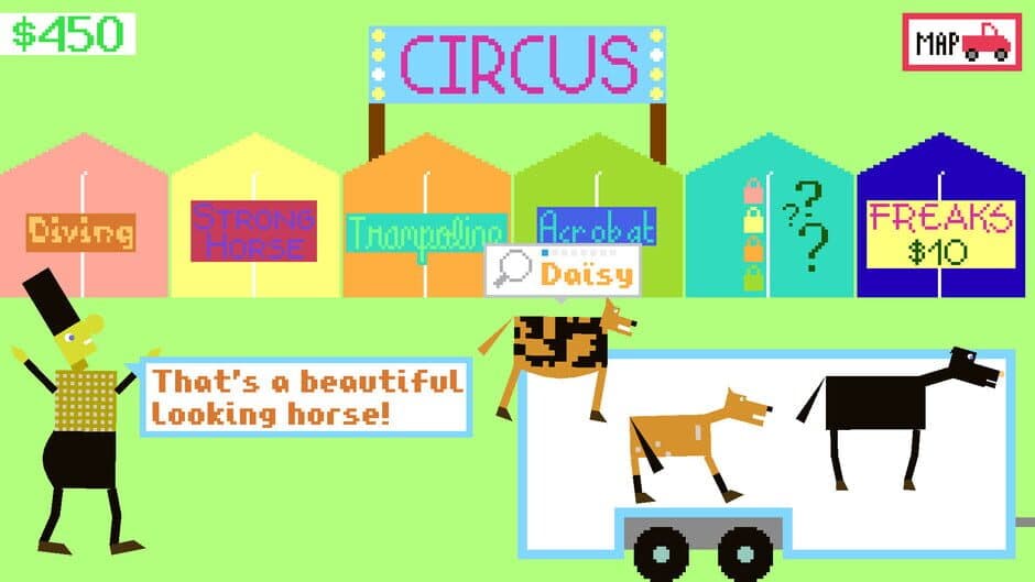 Horsey Game screenshot 12