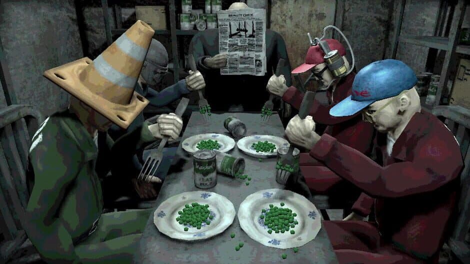Machine Party screenshot 1