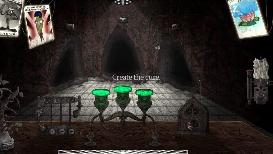 PARRALYSIS screenshot 3