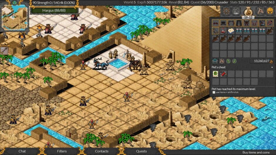 RPG MO screenshot 5