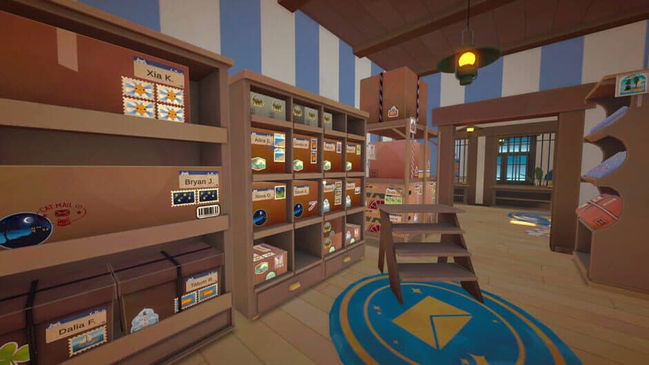 Cat Mail Co. screenshot 12