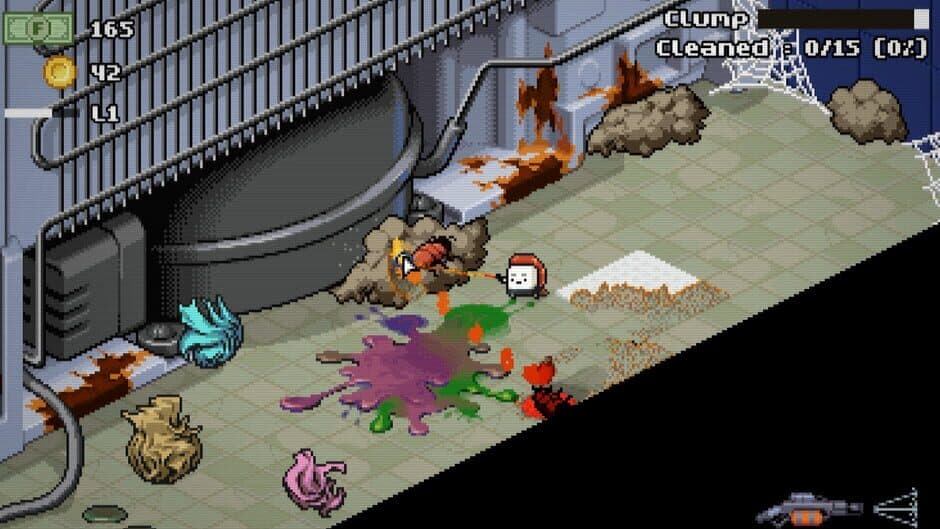 Moldwasher screenshot 12